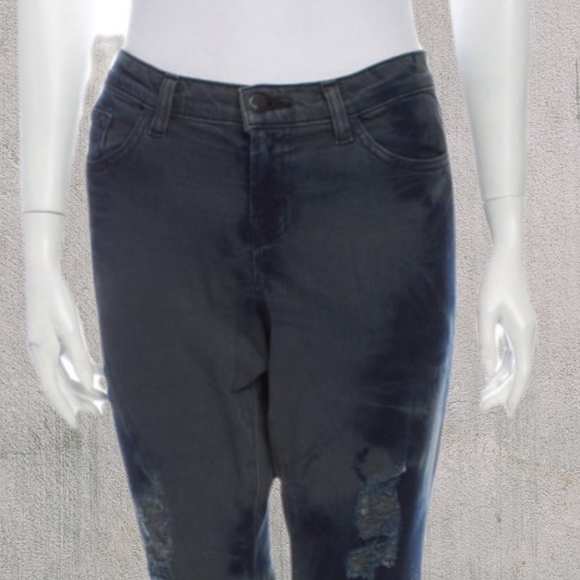 J Brand Mid-Rise Straight Leg Jeans | M | US 30 - Picture 7 of 8